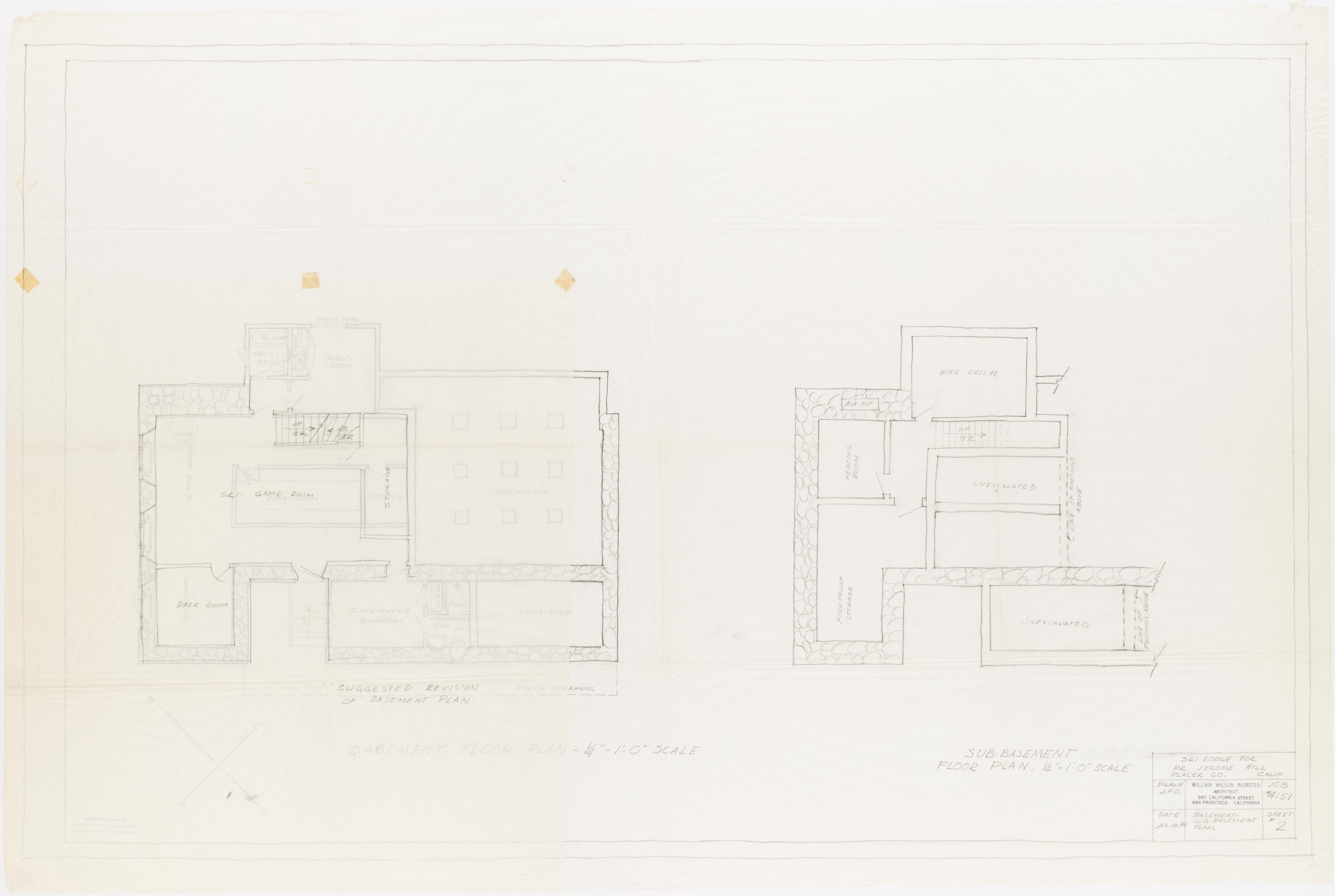 Original drawing sheet 3