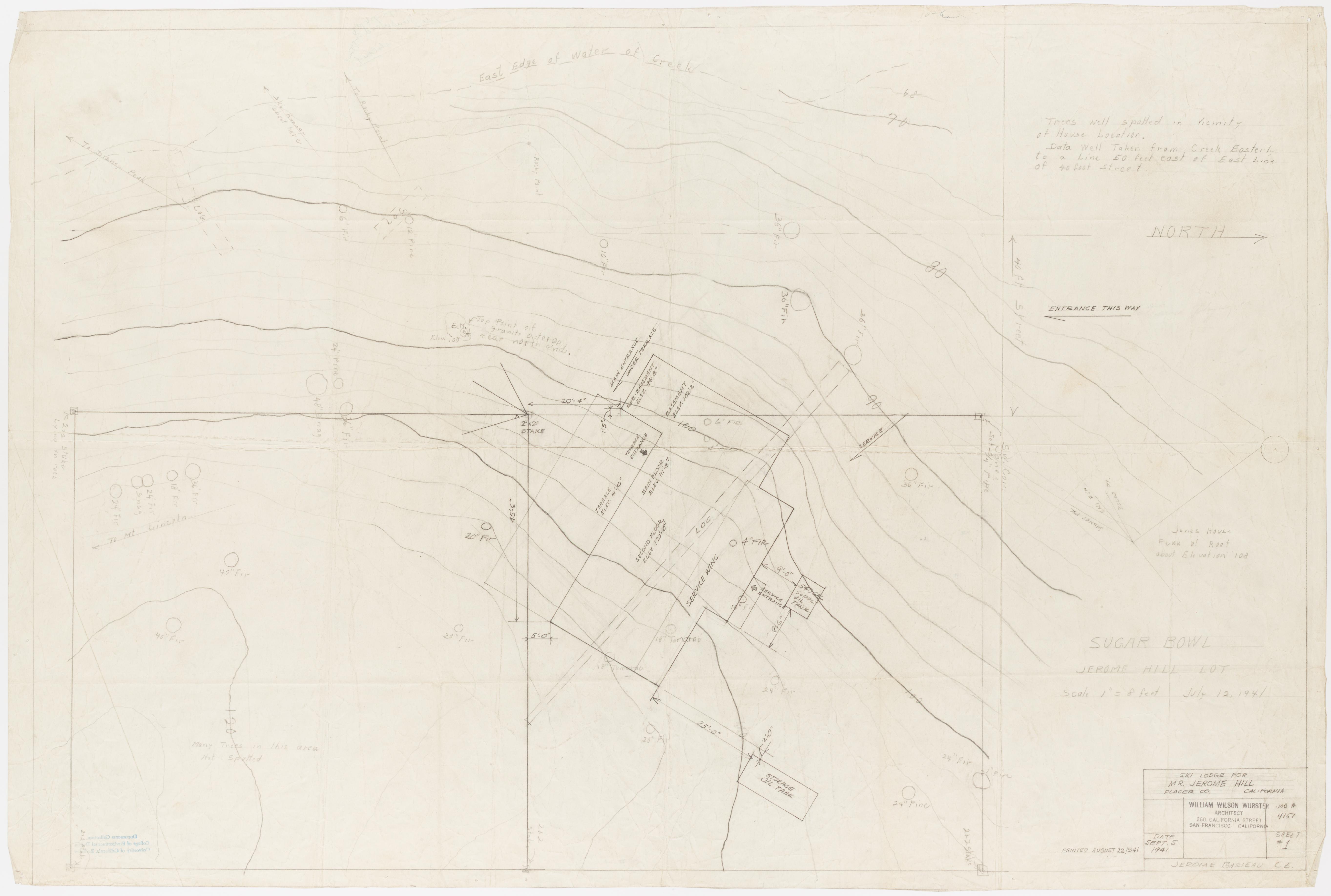 Original drawing sheet 2
