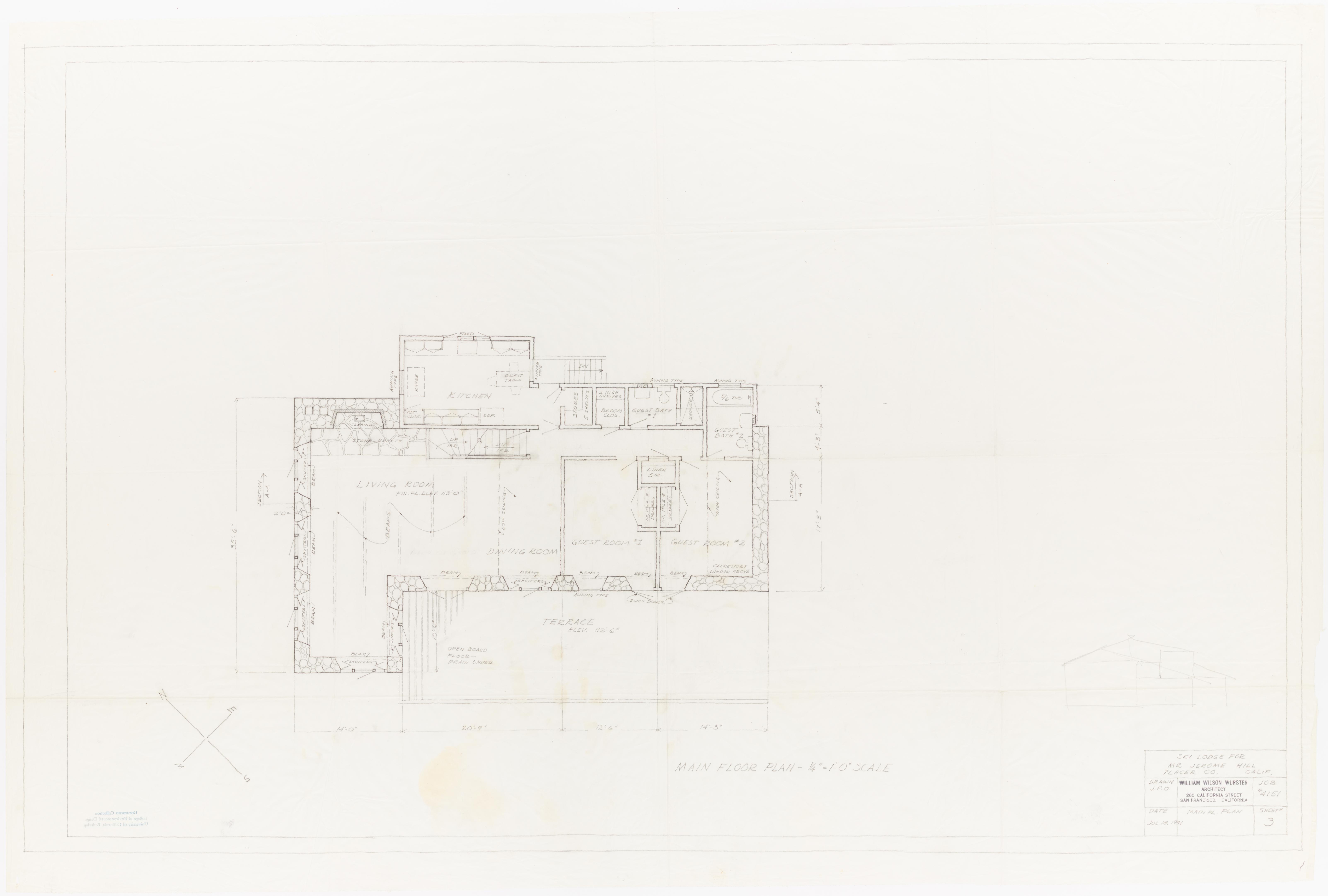 Original drawing sheet 4